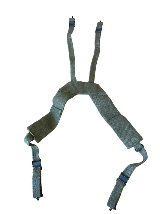 M-56 Suspenders Mixed Types Unknown