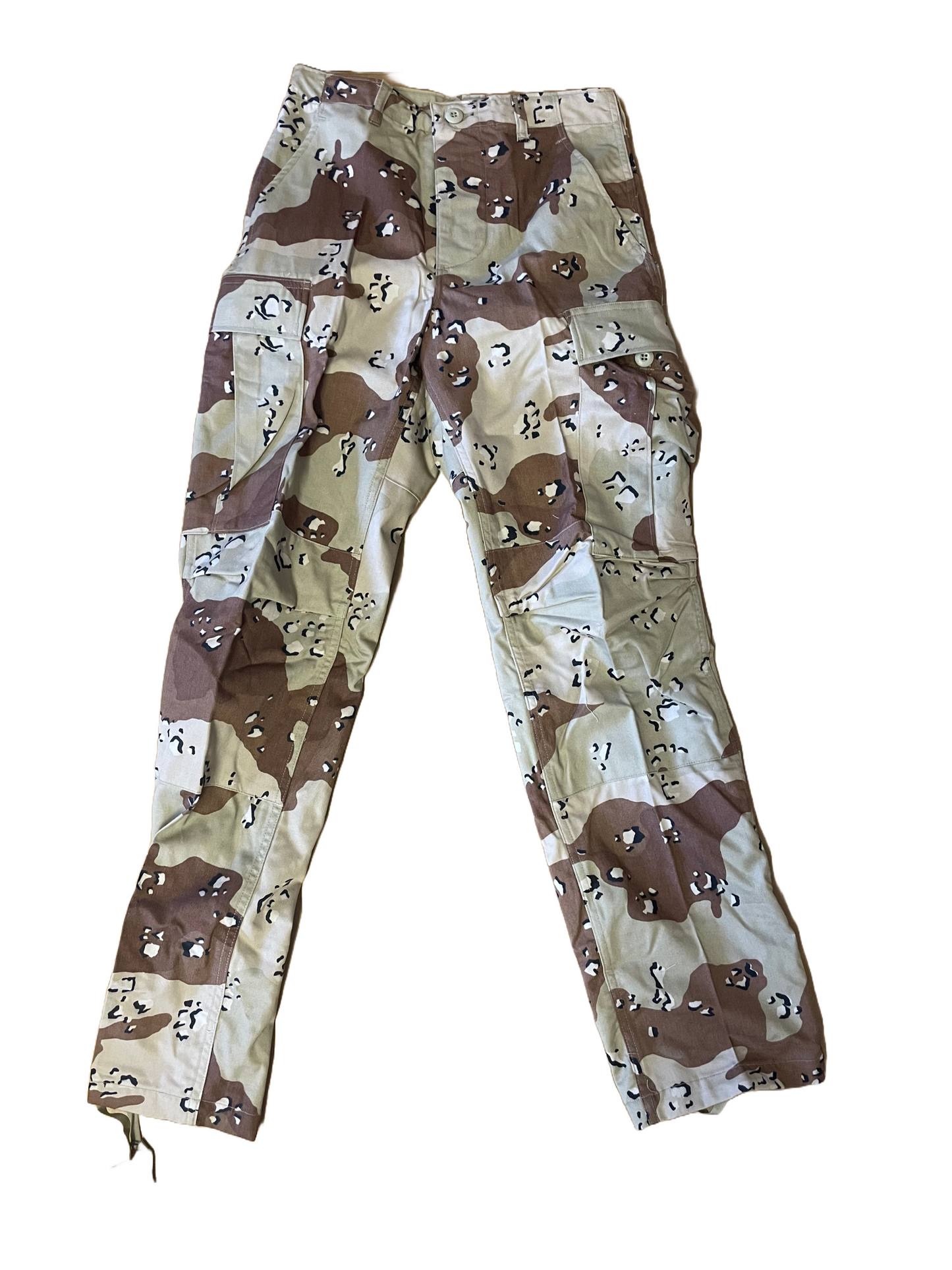 US Desert Choccy Chip Pants