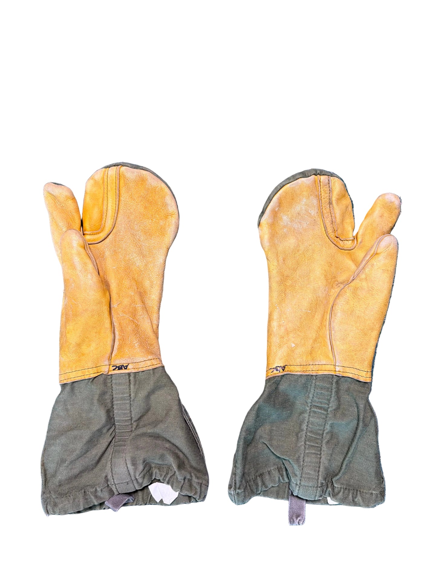 M-65 OD Trigger Finger Mittens (issued)