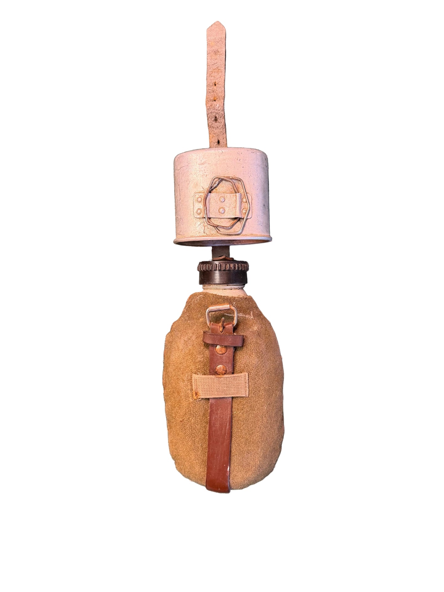Romanian Canteen & Cup (Grade B - Fair)