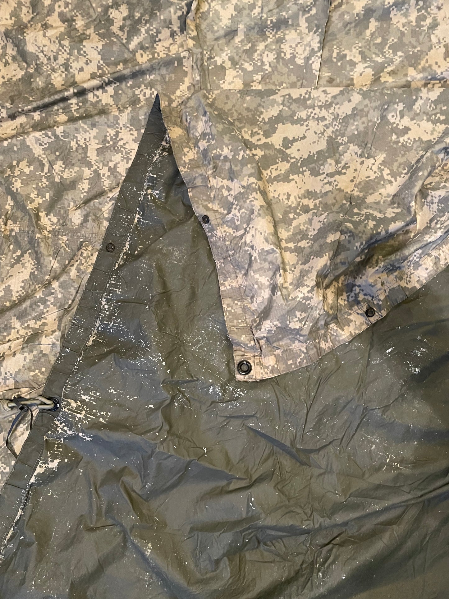 US ACU/Foliage Shelter Tarp