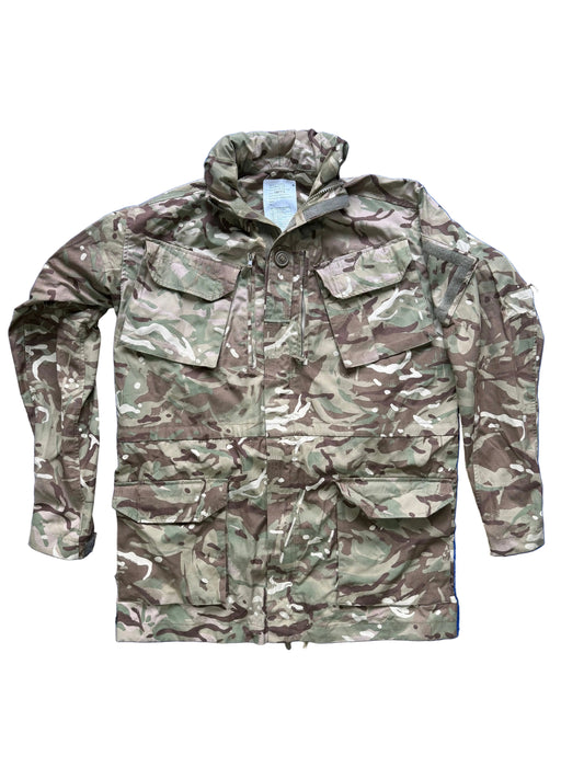 British MTP Windproof Combat Smock (issued)