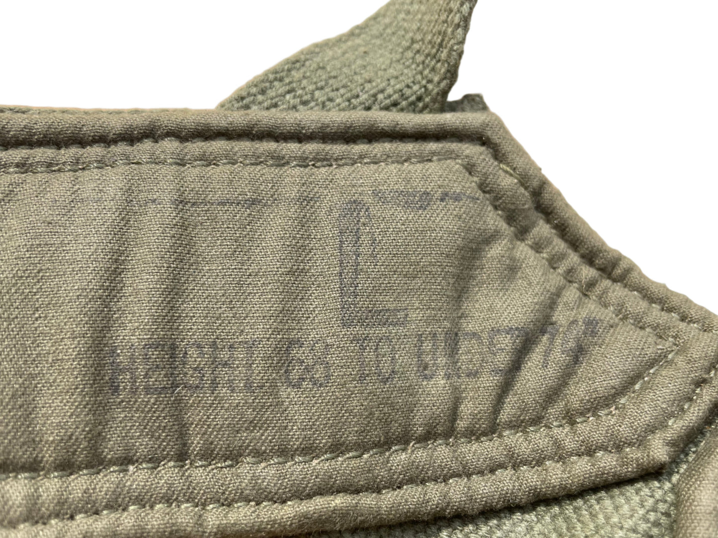 US M-56 Suspenders (all sizes)