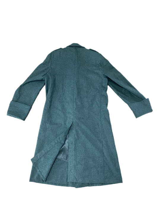 Swiss Army Wool Overcoat (Grade A)