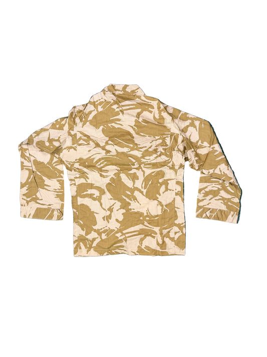 British Desert DPM Tropical Combat Jacket (Unissued)