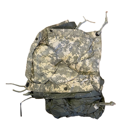 US ACU/Foliage Shelter Tarp