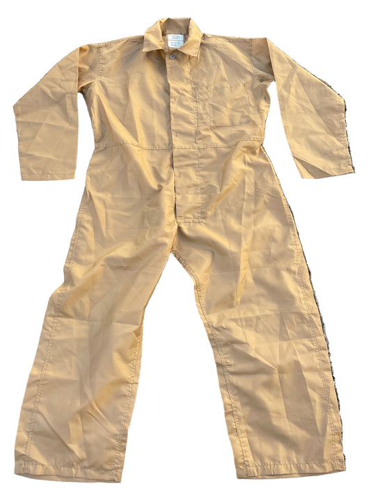 Coveralls, Safety, Industrial: Lint Free