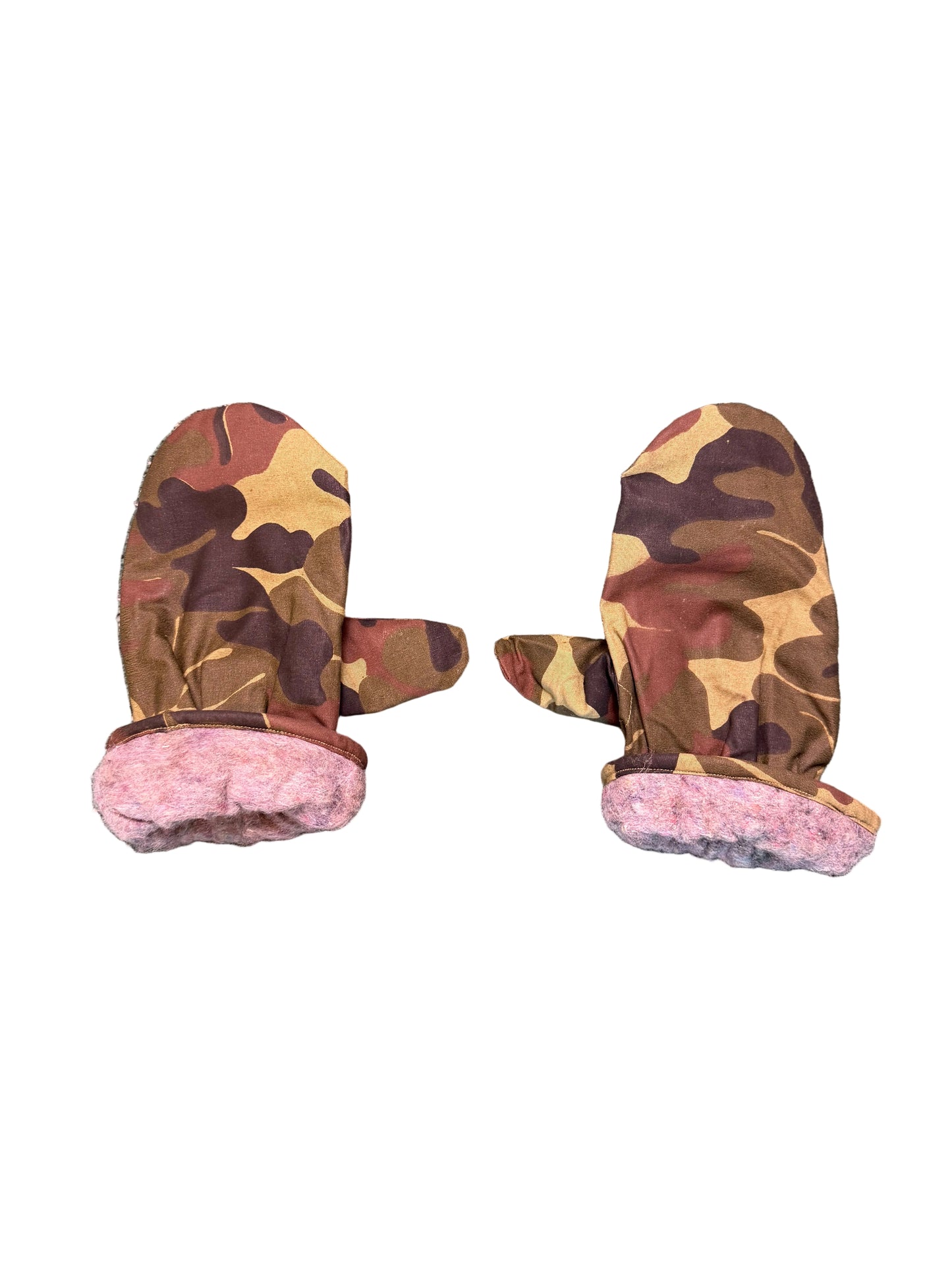 Romanian M90 trigger finger Mittens (unissued)