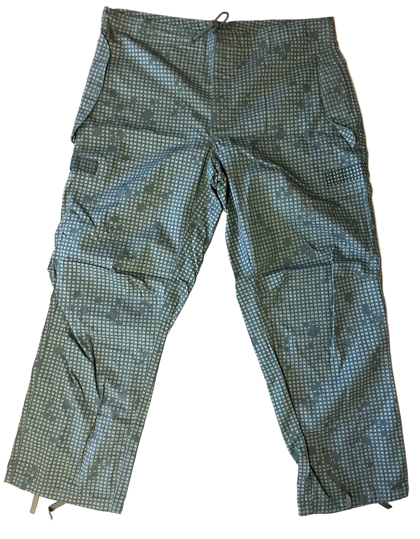 US Night Camo Pants