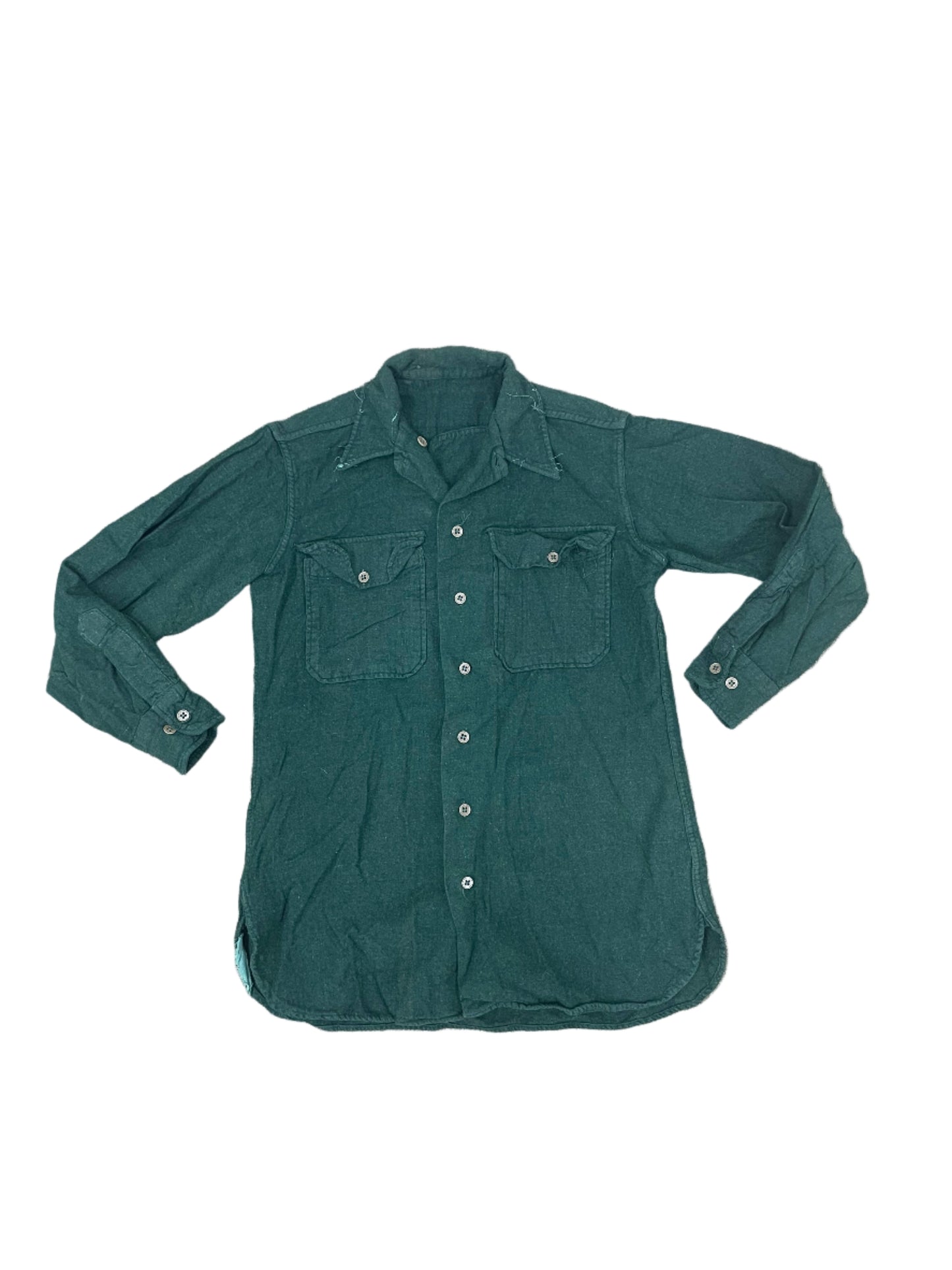 US Vintage Wool Field Shirt