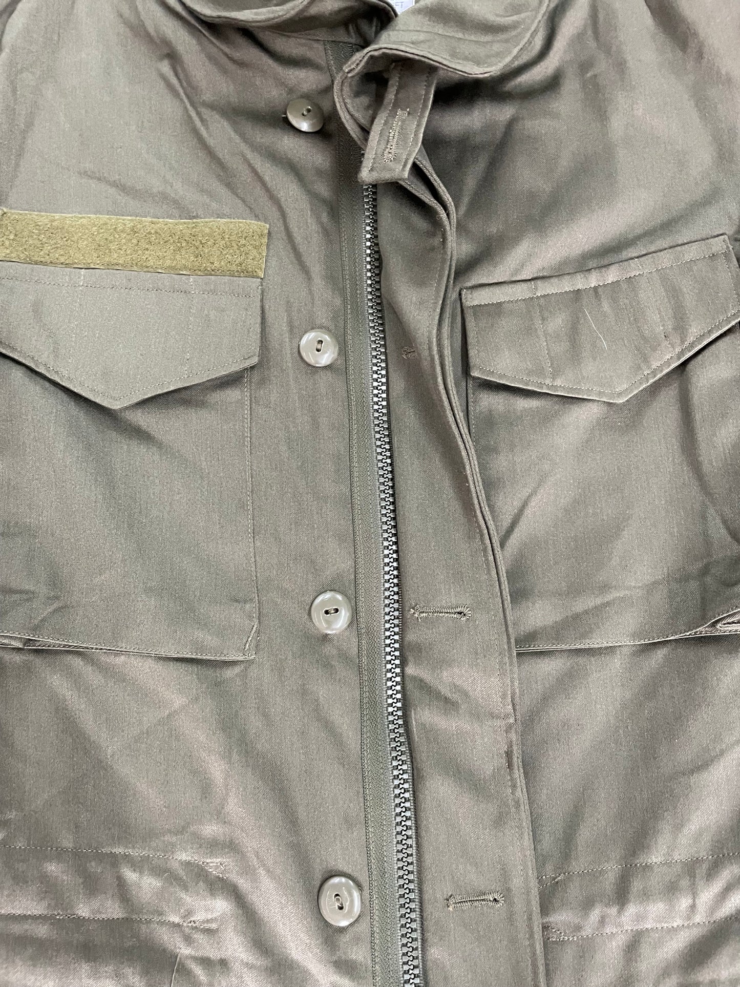 Austrian OD M-65 Cold Weather Jacket