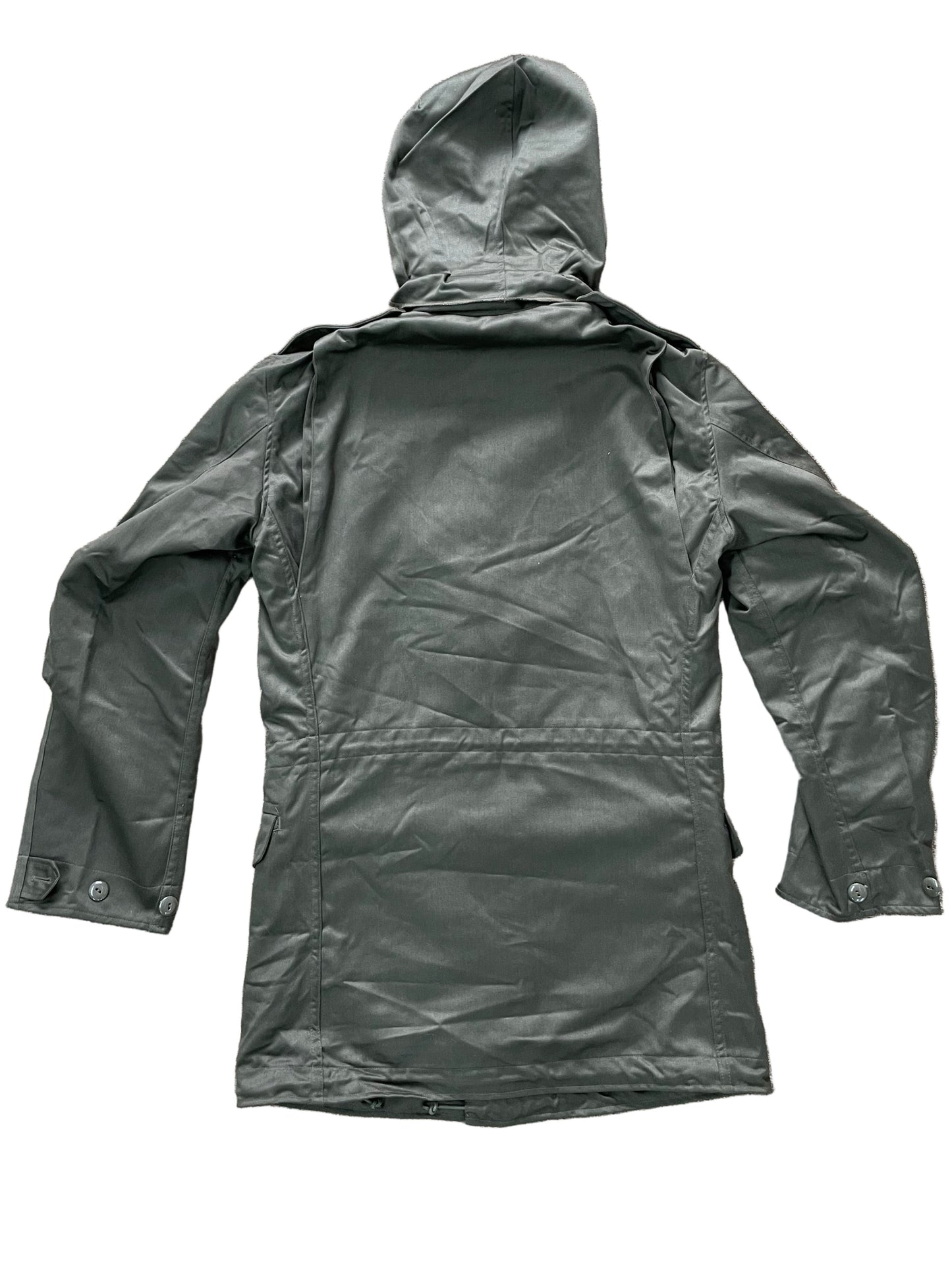 Austrian OD M-65 Cold Weather Jacket