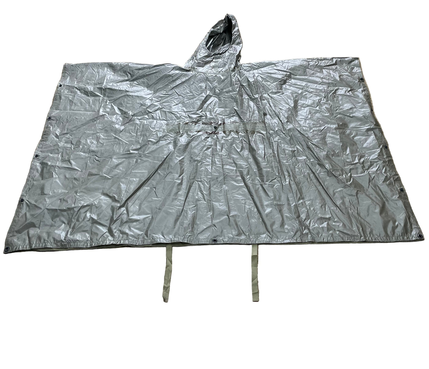 OD German Poncho (Issued)