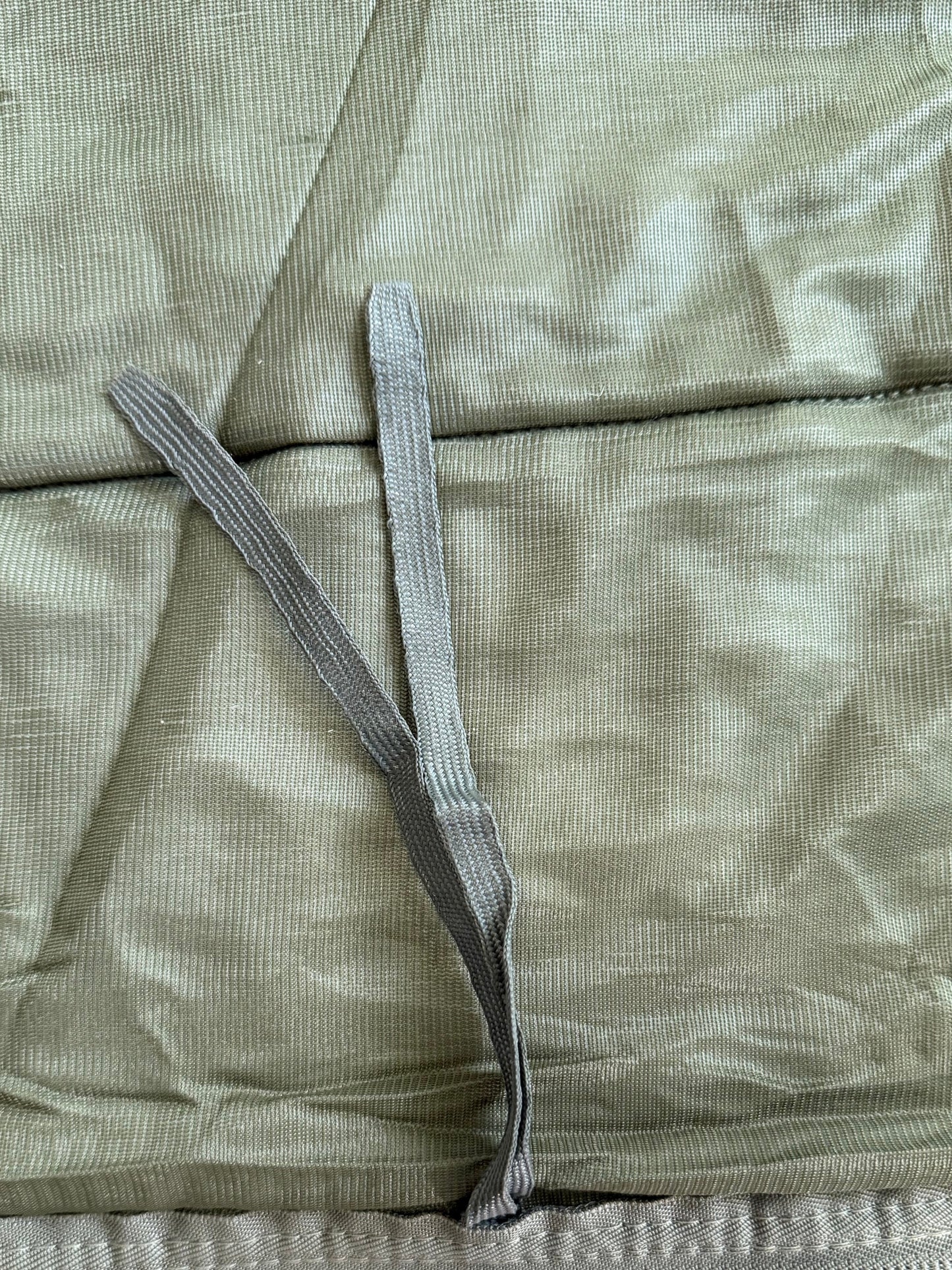 British Warm Weather Sleeping Bag