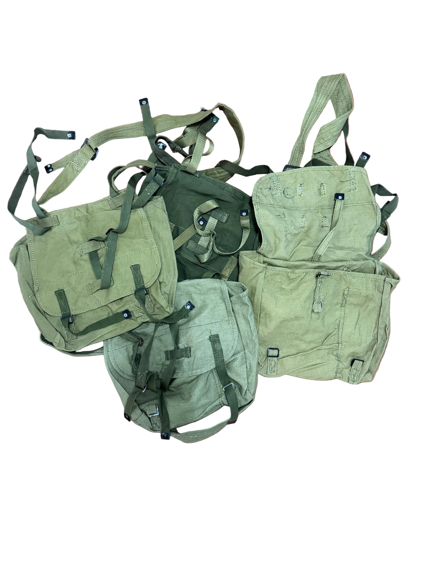 Romanian Canvas "Bread Bag"