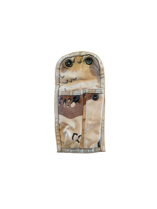 ALICE "Chocolate chip" Double Mag Pouch