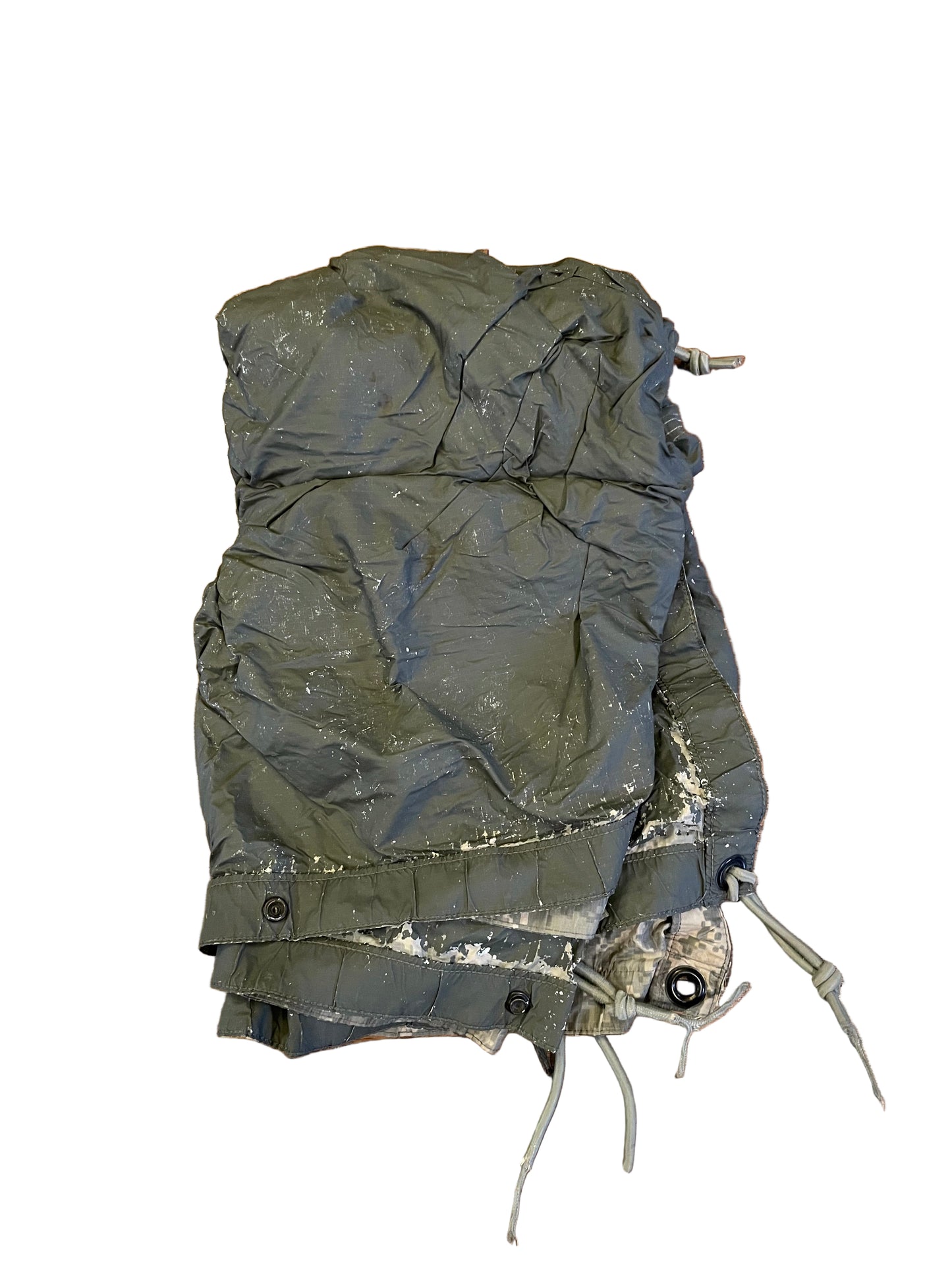 US ACU/Foliage Shelter Tarp
