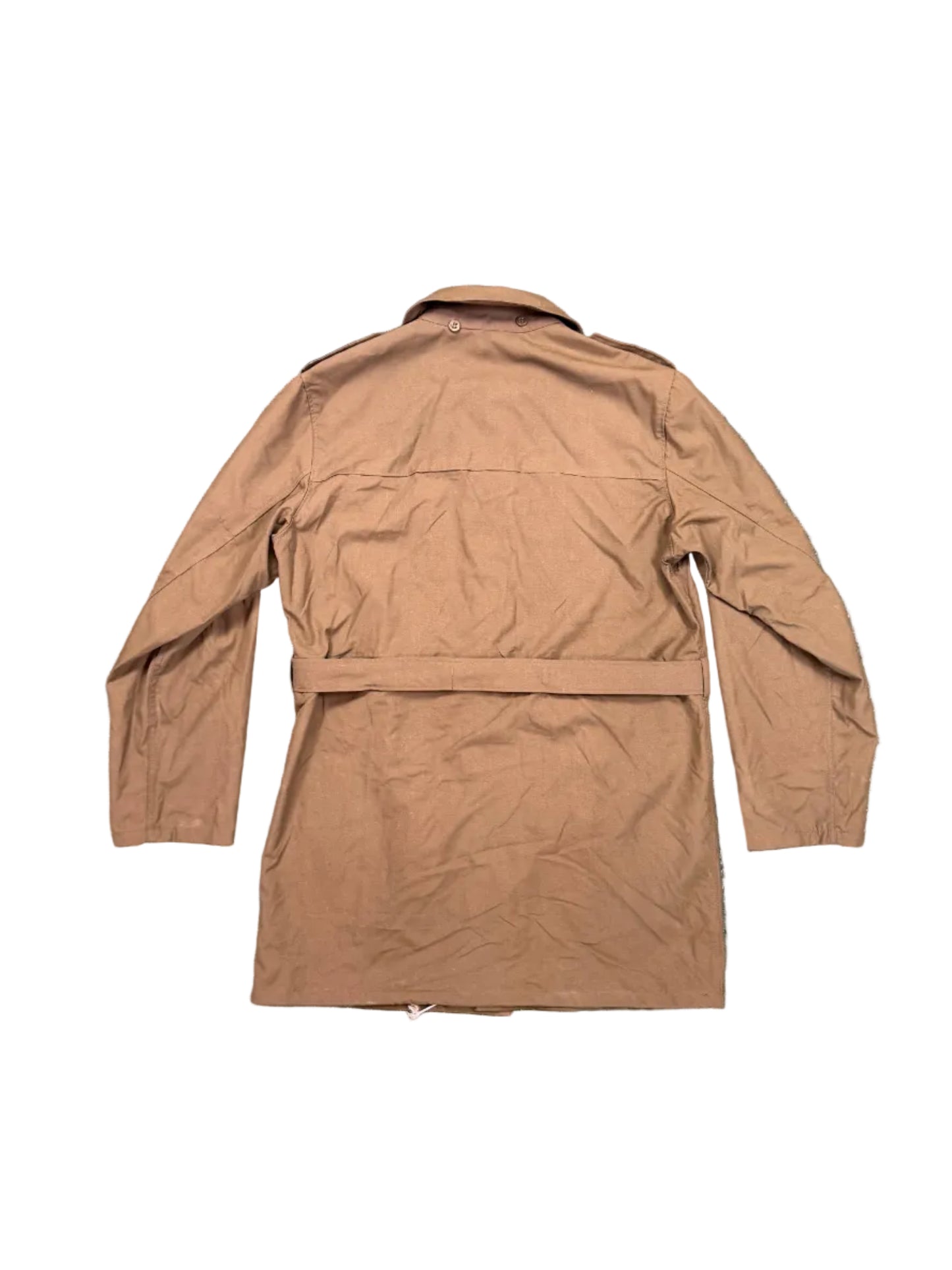 Czech M85 Parka (unissued)