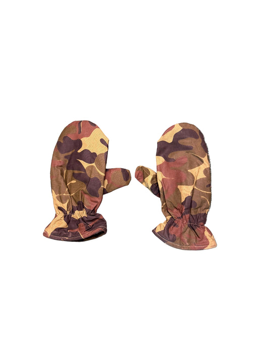 Romanian M90 trigger finger Mittens (unissued)