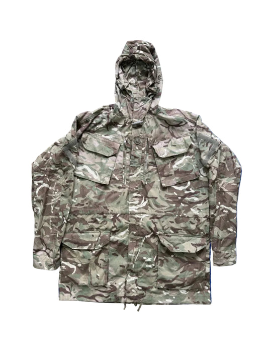 British MTP Windproof Combat Smock (issued)