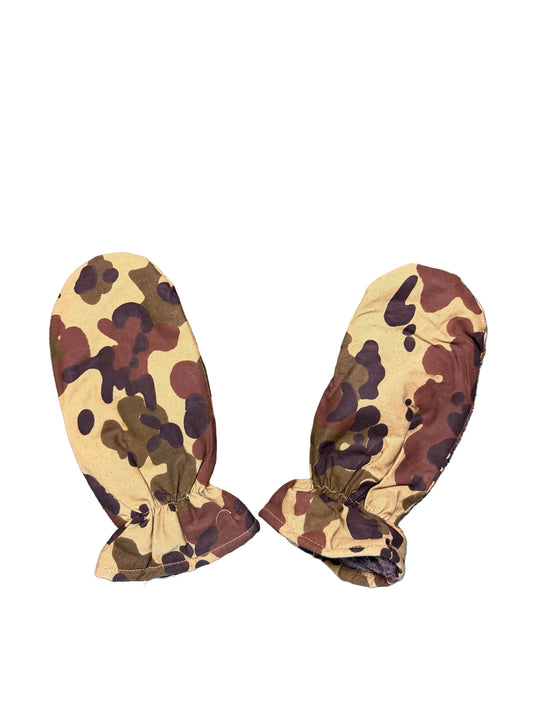 Romanian M94 Trigger Finger Mittens (unissued)