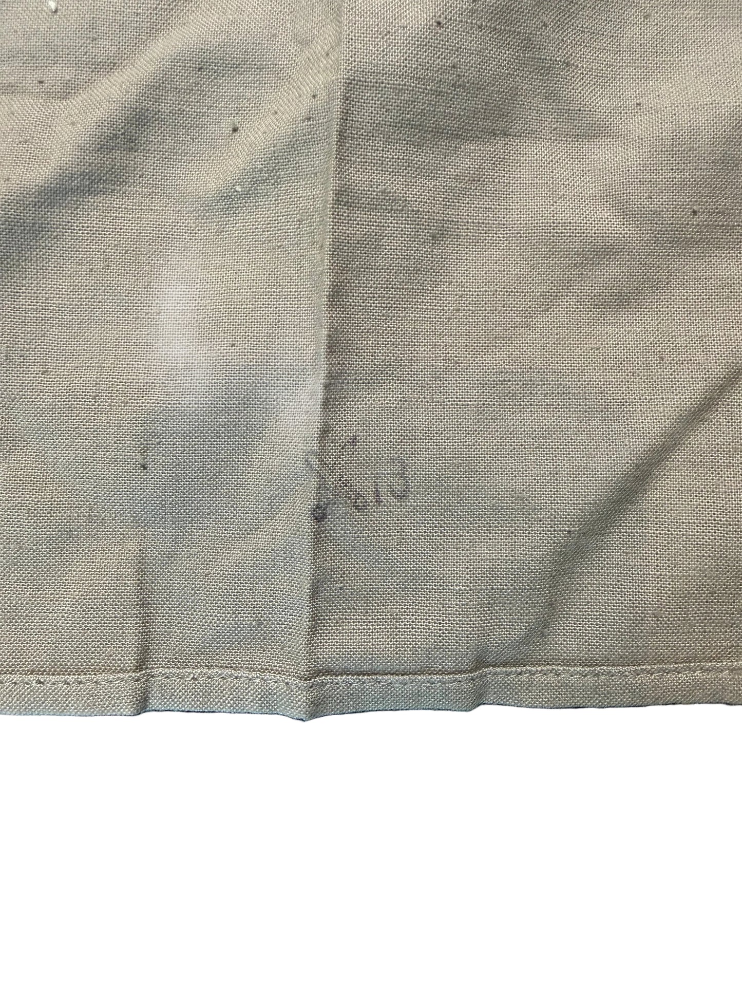 Czech M21 Field Shirt (issued)