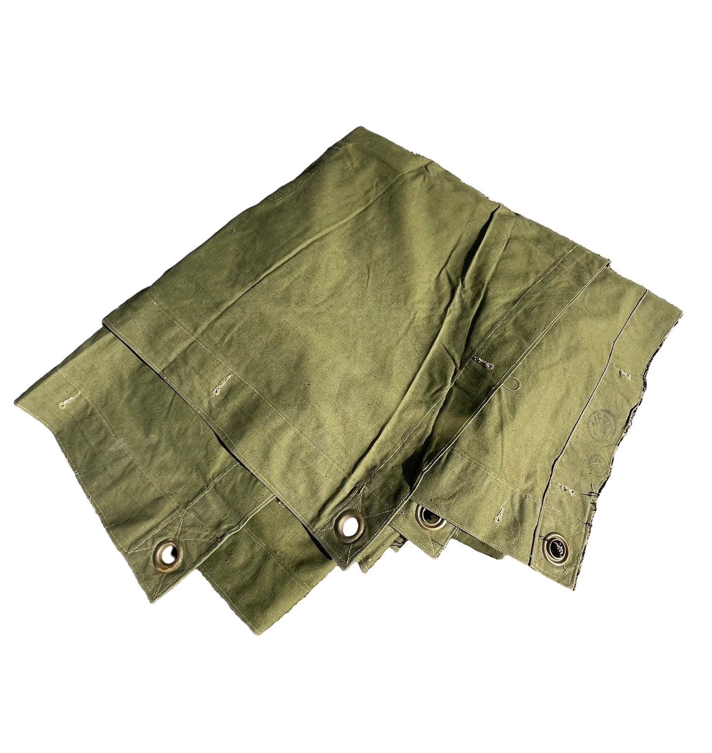 Romanian Plash-Palatka, Shelter/Cape