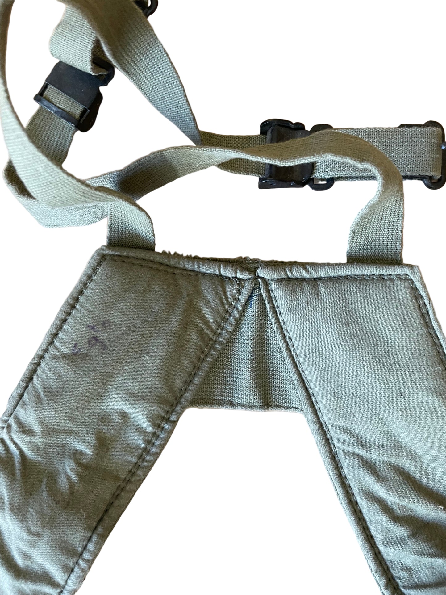 M-56 Suspenders Mixed Types Unknown
