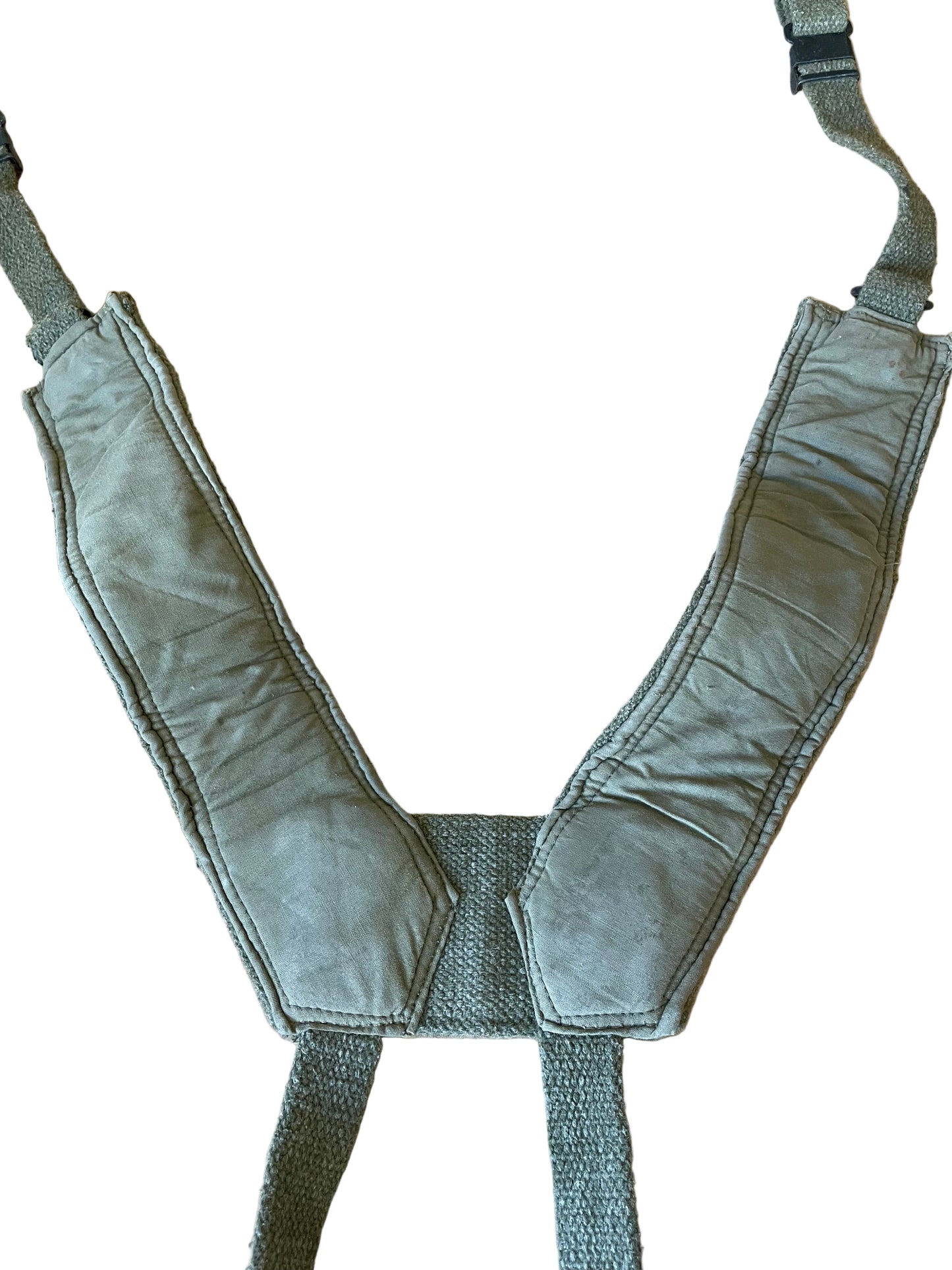 M-56 Suspenders Mixed Types Unknown