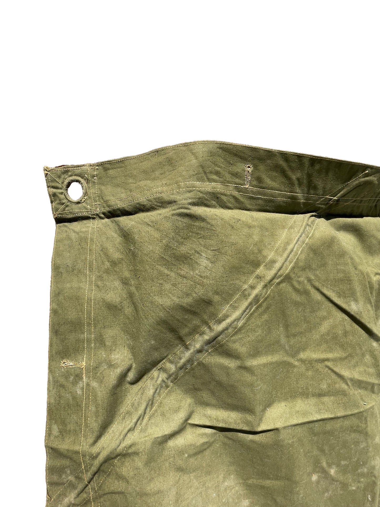 Romanian Plash-Palatka, Shelter/Cape