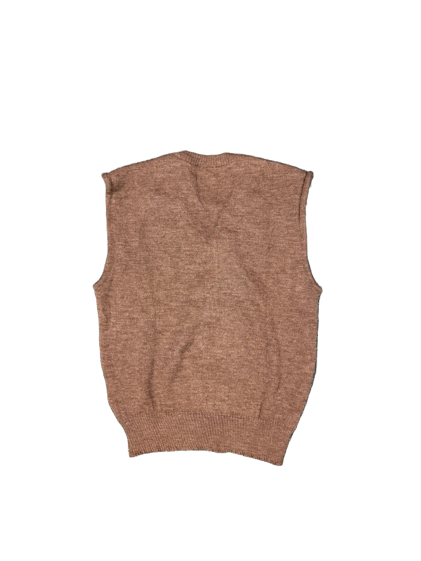 Czech M85 Wool Blend Sweater Vest (unissued)