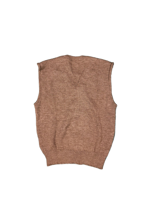 Czech M85 Wool Blend Sweater Vest (unissued)