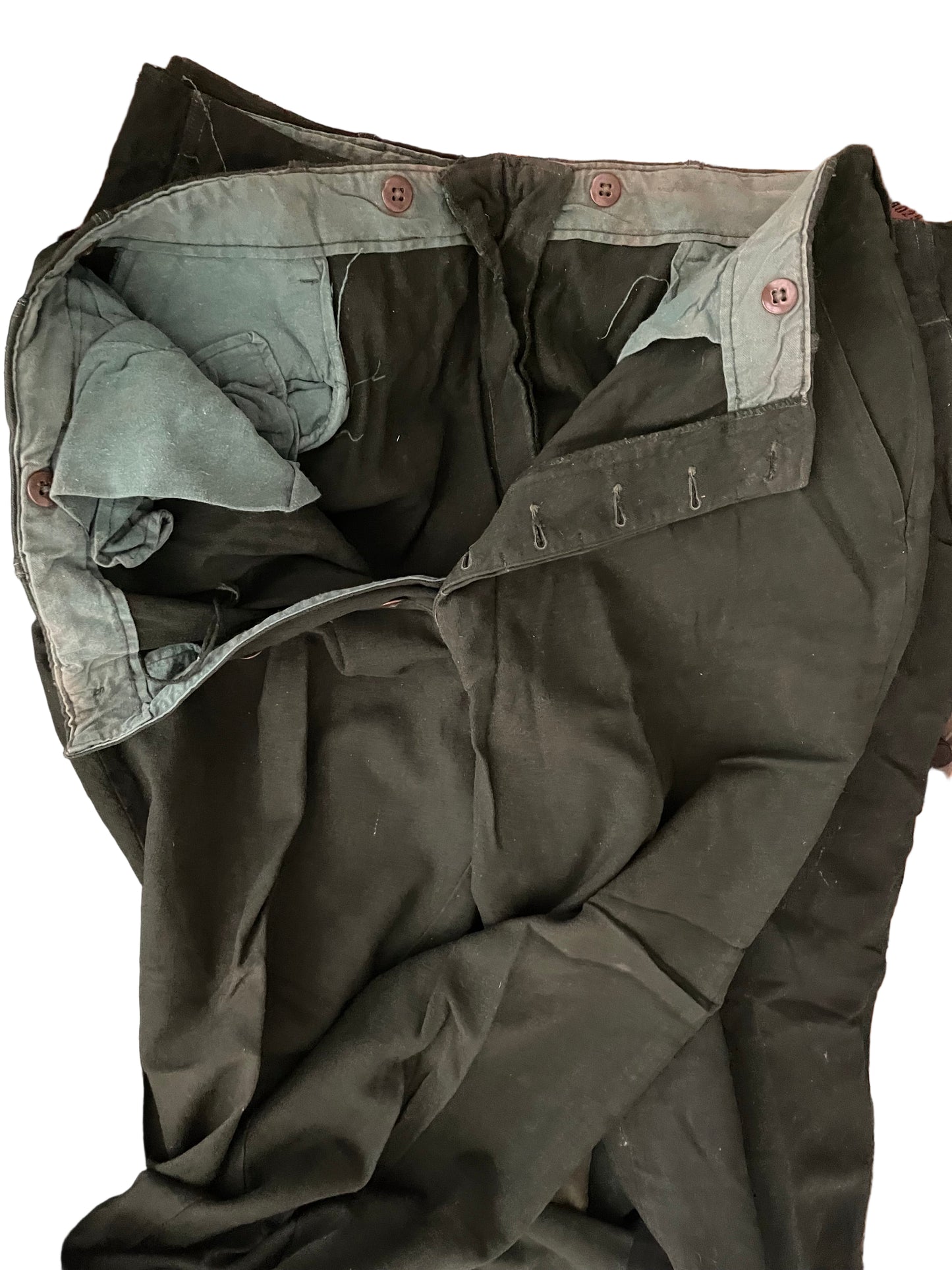 US Vintage Wool Trousers (Grade B)