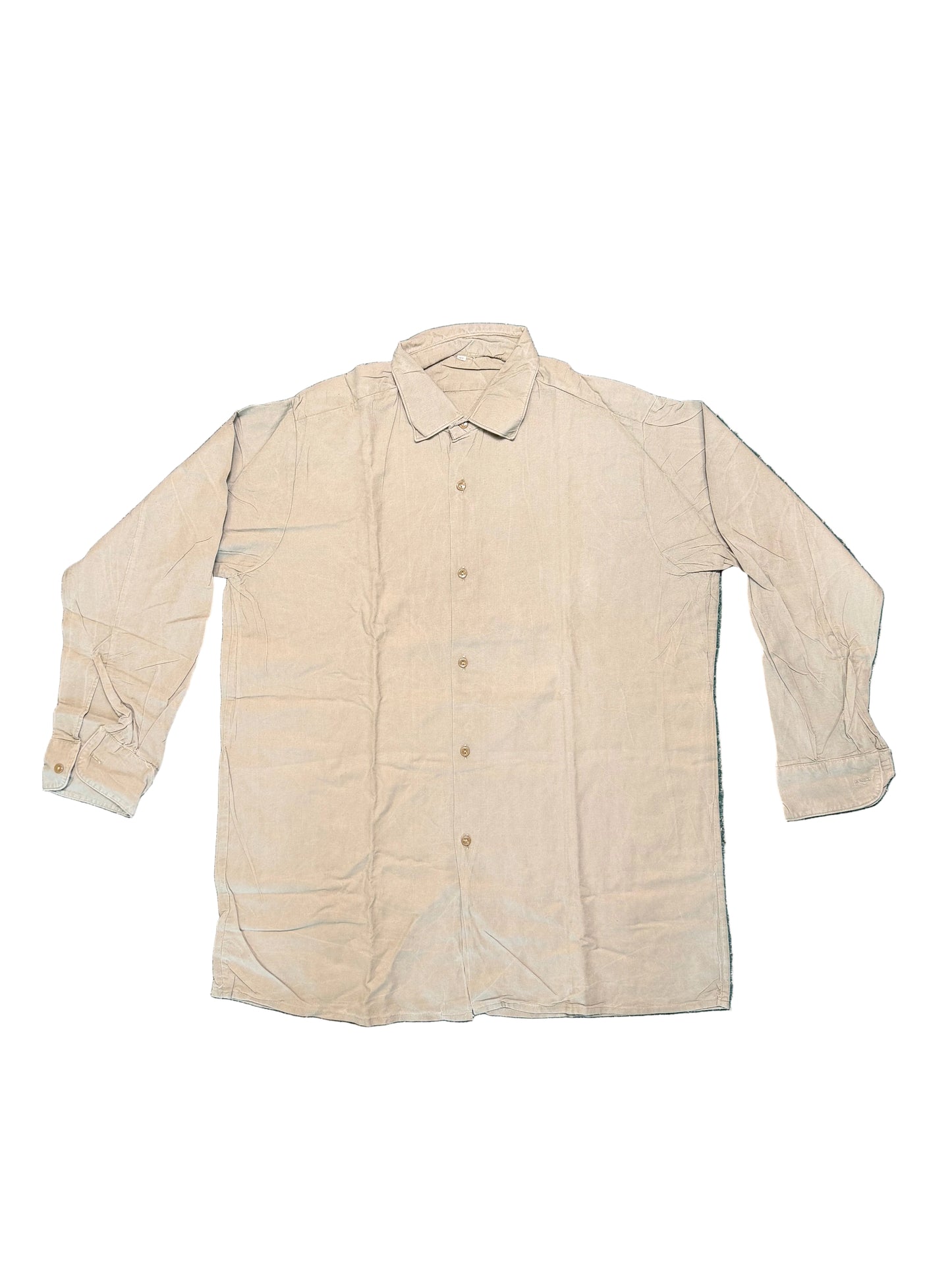Czech M21 Field Shirt (issued)