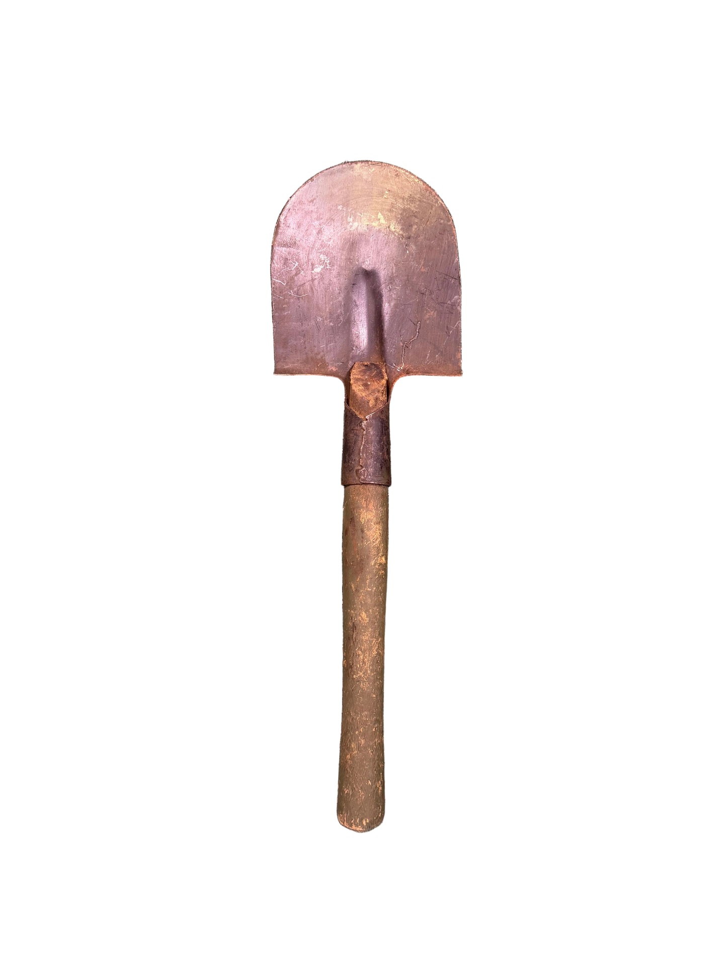Romanian Infantry Spade (issued)