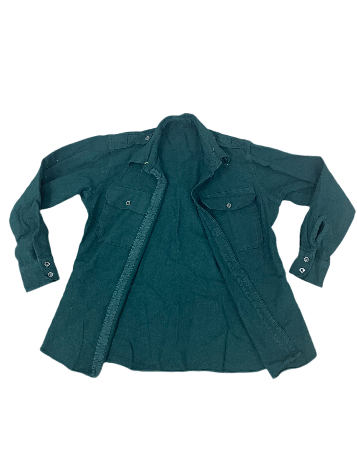 US Vintage Wool Field Shirt