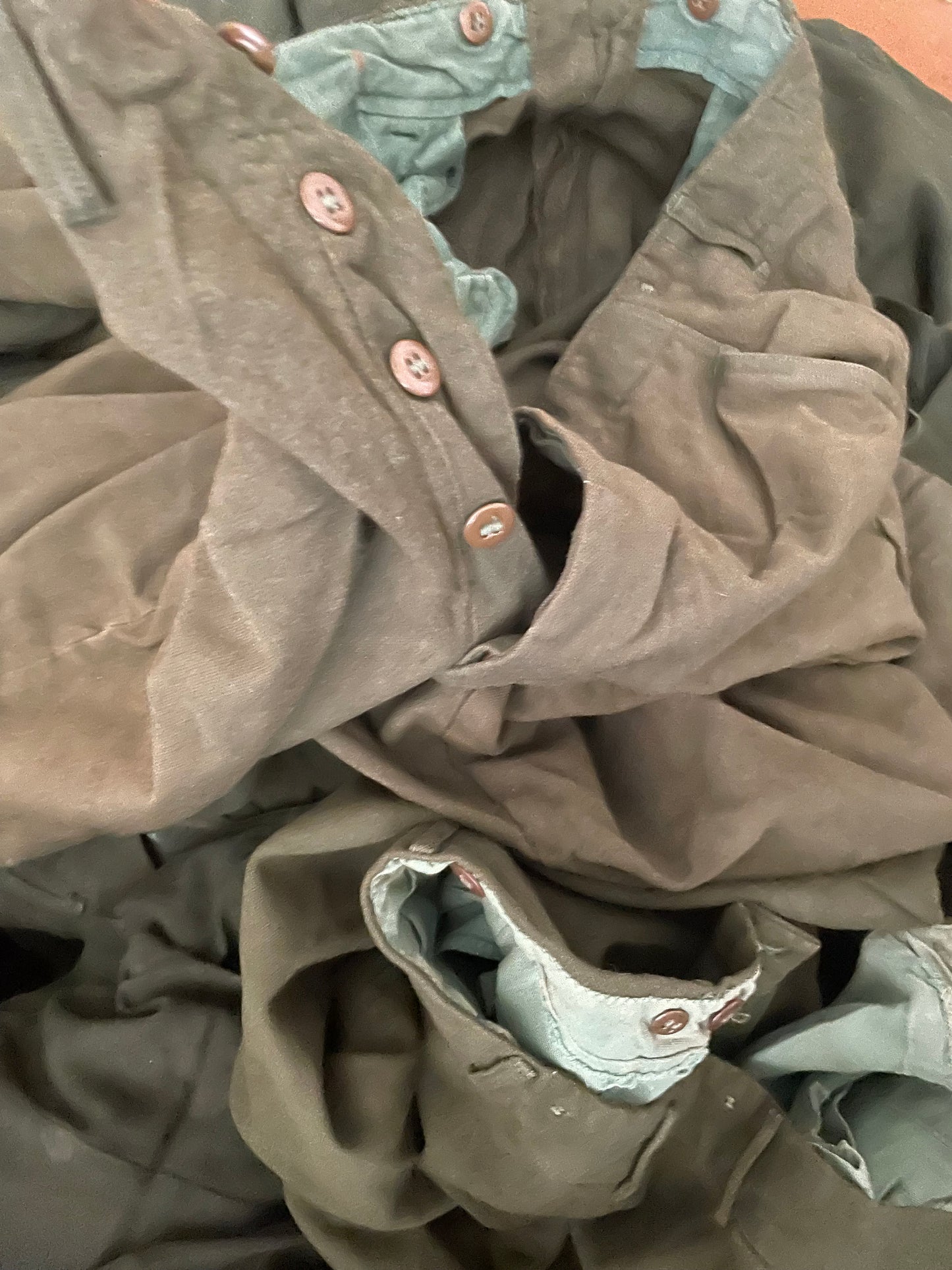 US Vintage Wool Trousers (Grade B)