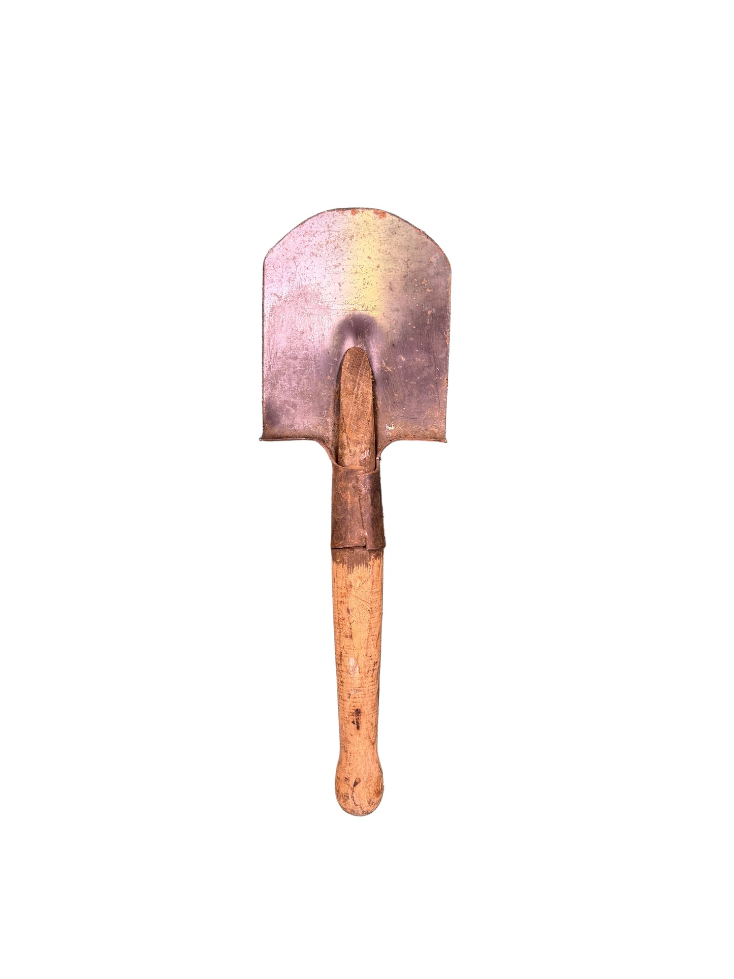Romanian Infantry Spade (issued)