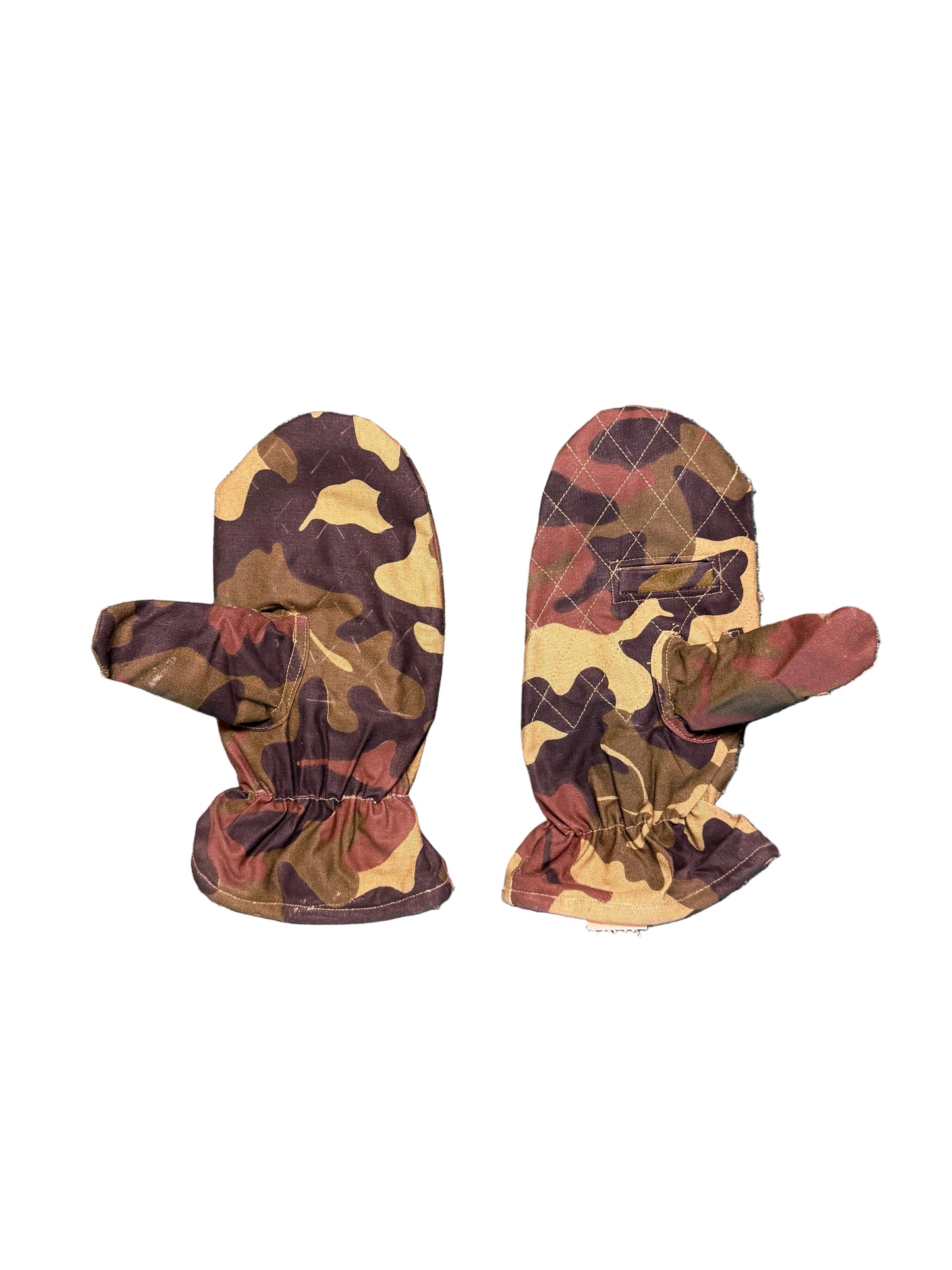 Romanian M90 trigger finger Mittens (unissued)
