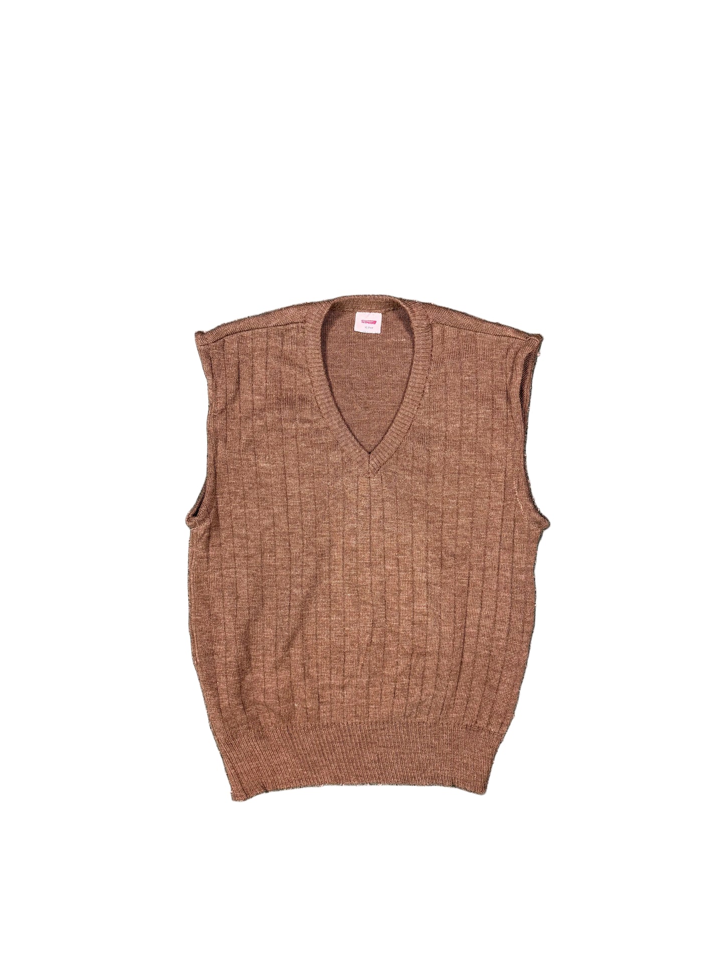 Czech M85 Wool Blend Sweater Vest (unissued)