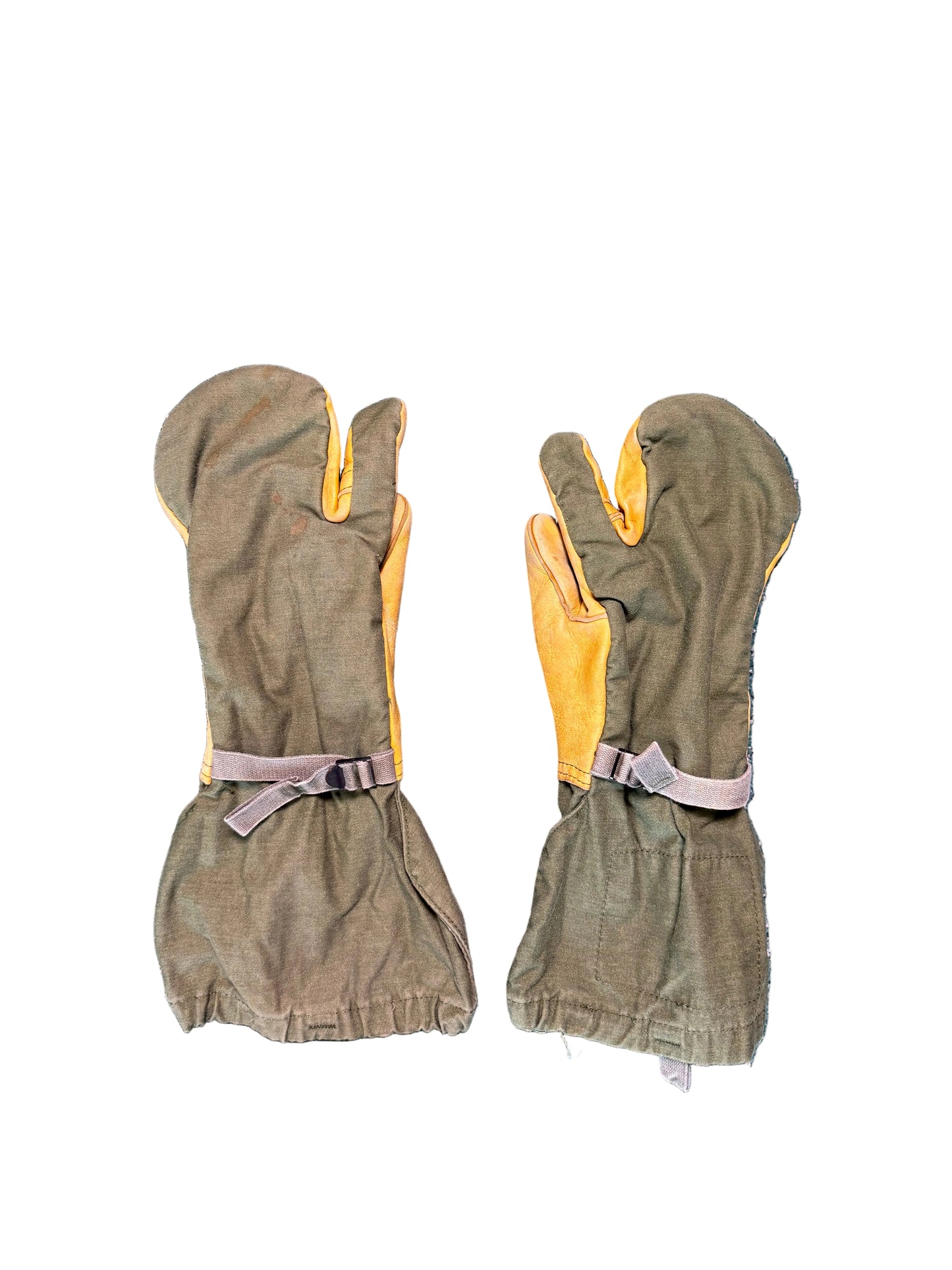 M-65 OD Trigger Finger Mittens (issued)