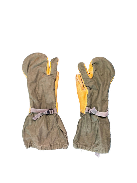 M-65 OD Trigger Finger Mittens (issued)