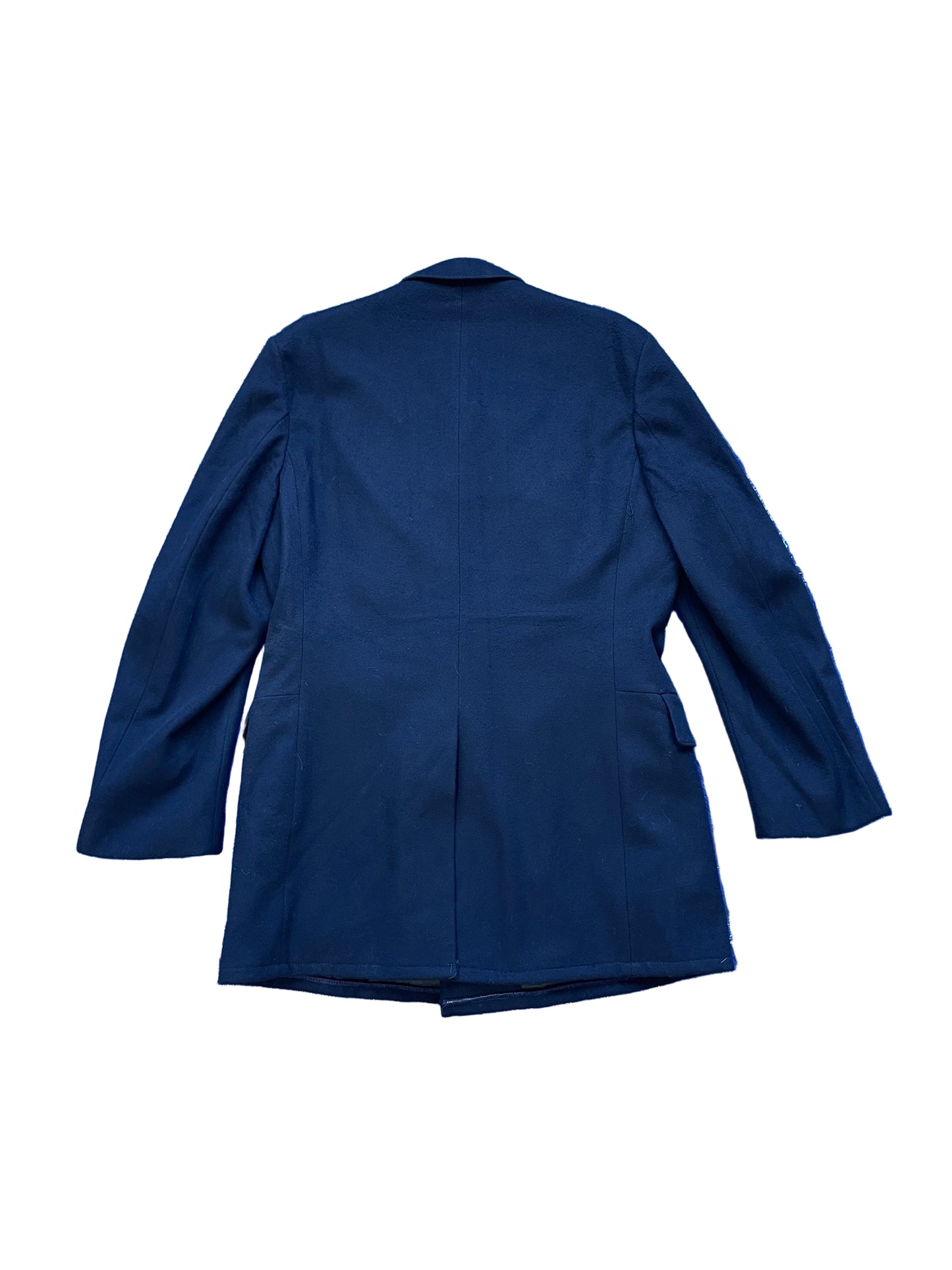 Swedish Wool Overcoat