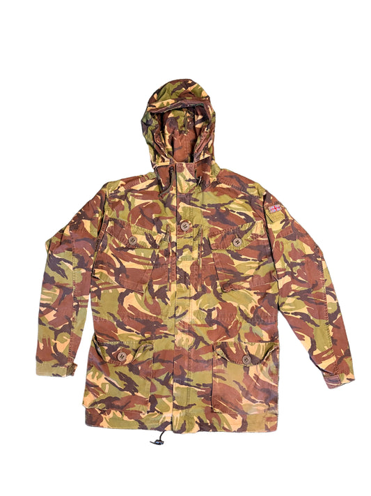 British DPM Windproof Combat Smock (issued)