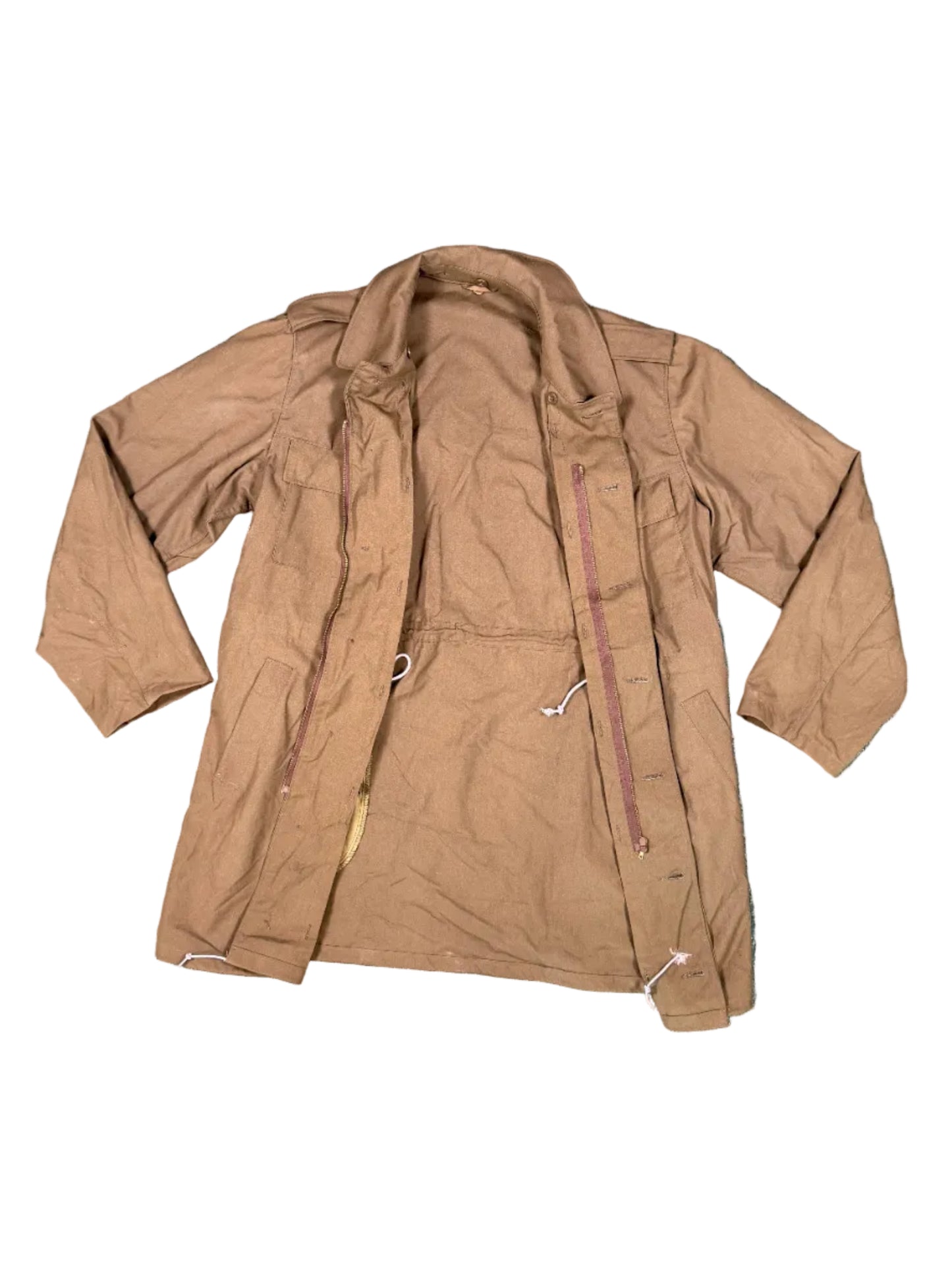 Czech M85 Parka (unissued)