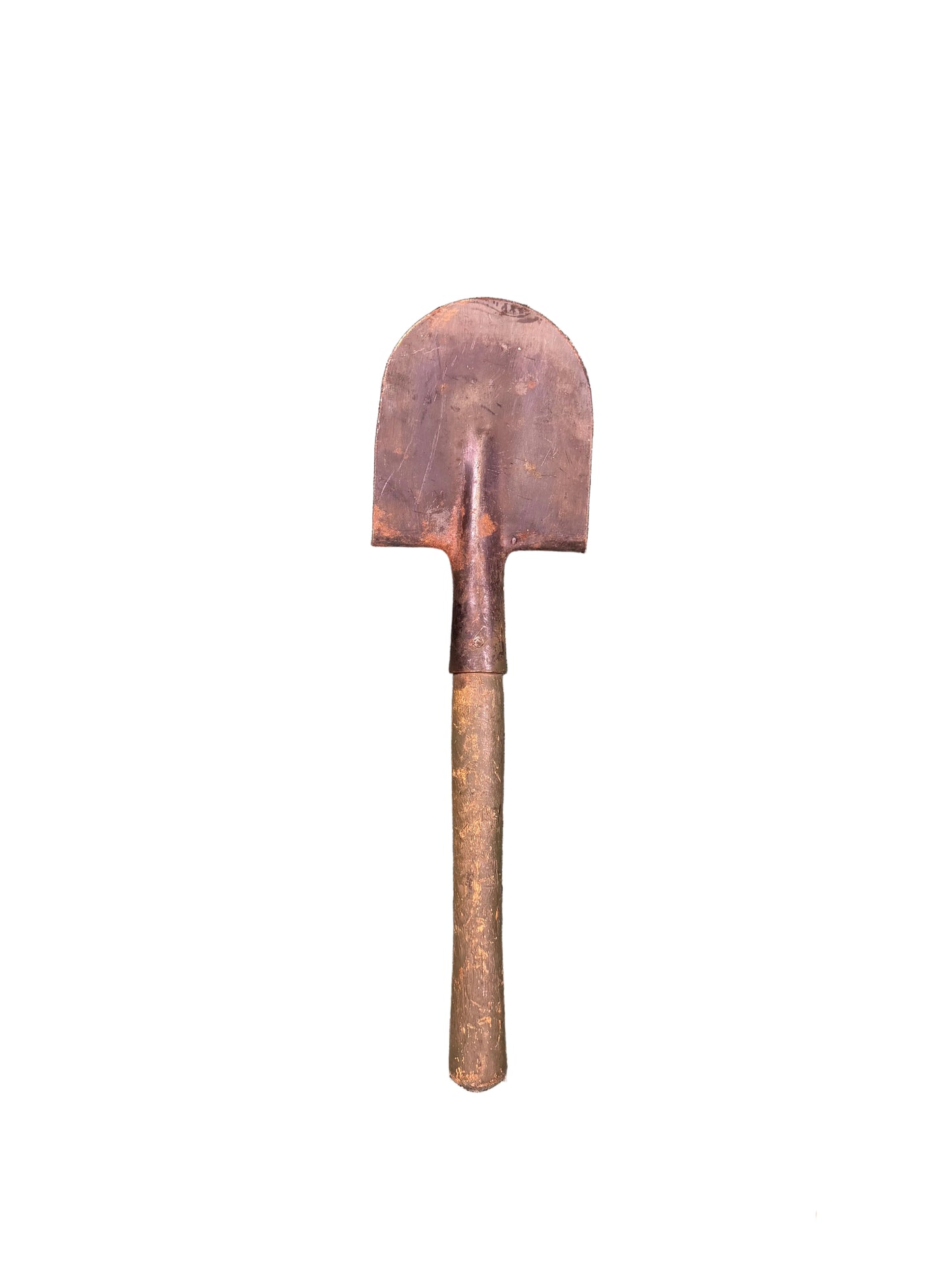 Romanian Infantry Spade (issued)