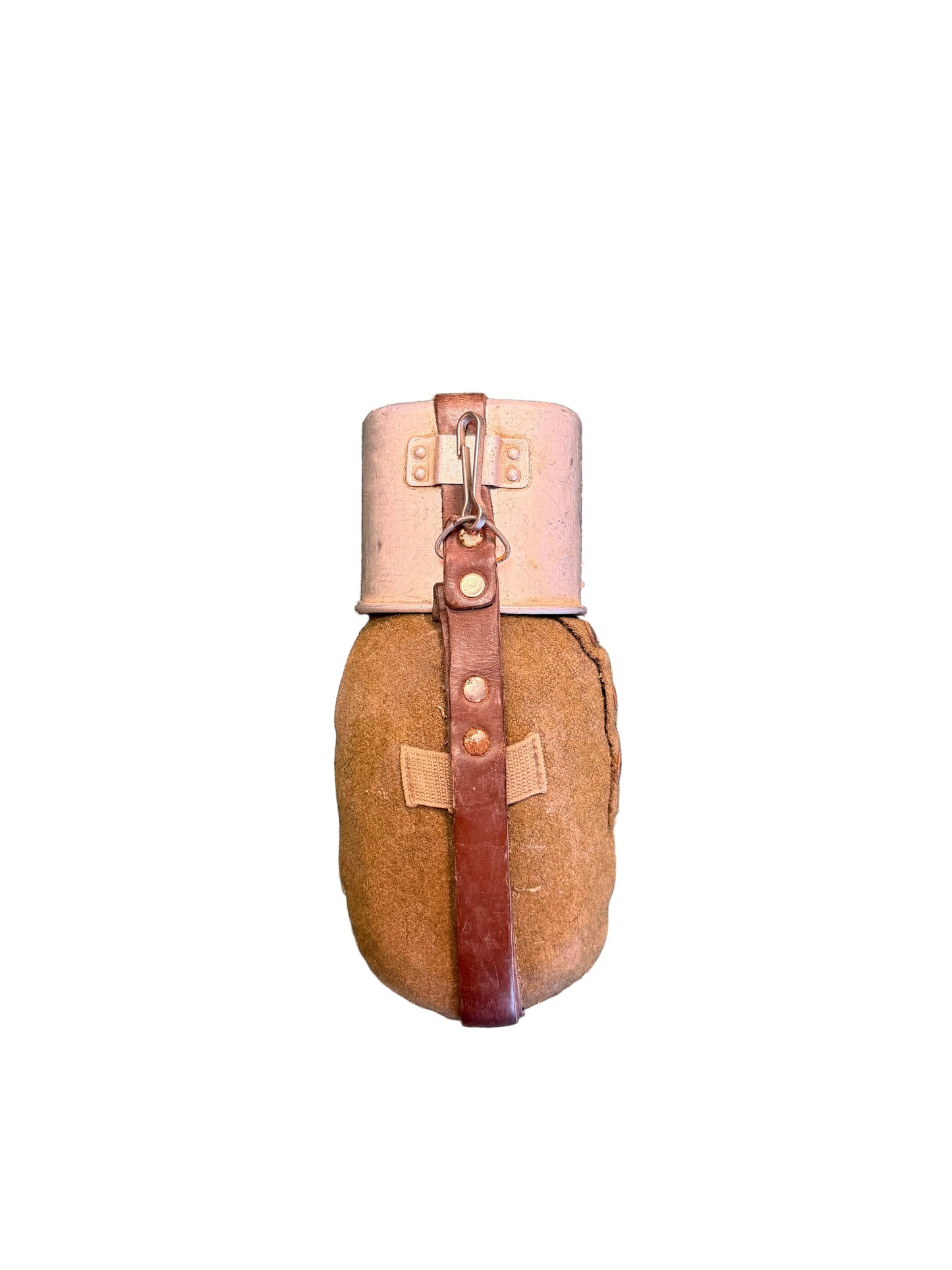 Romanian Canteen & Cup (Grade B - Fair)