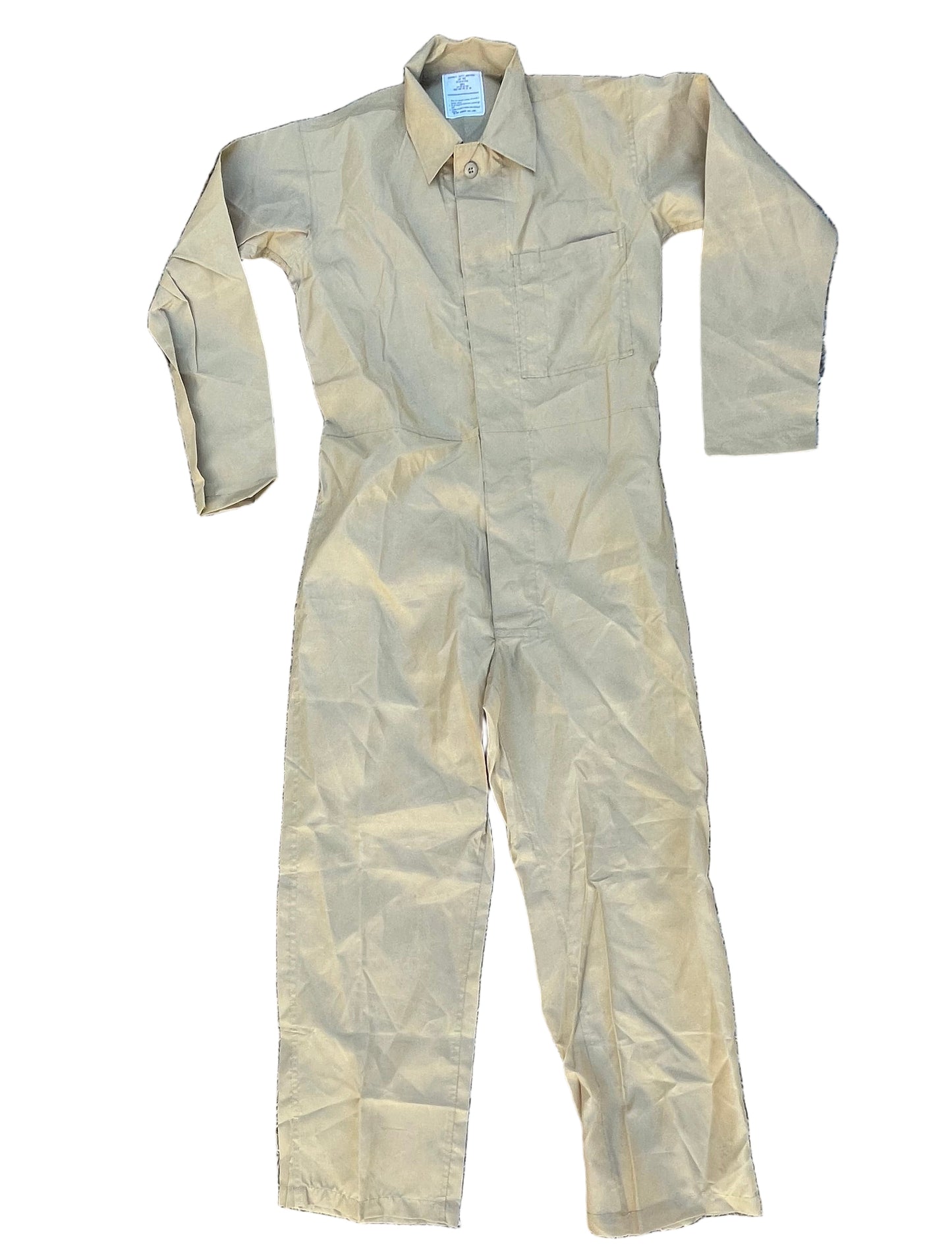 Coveralls, Safety, Industrial