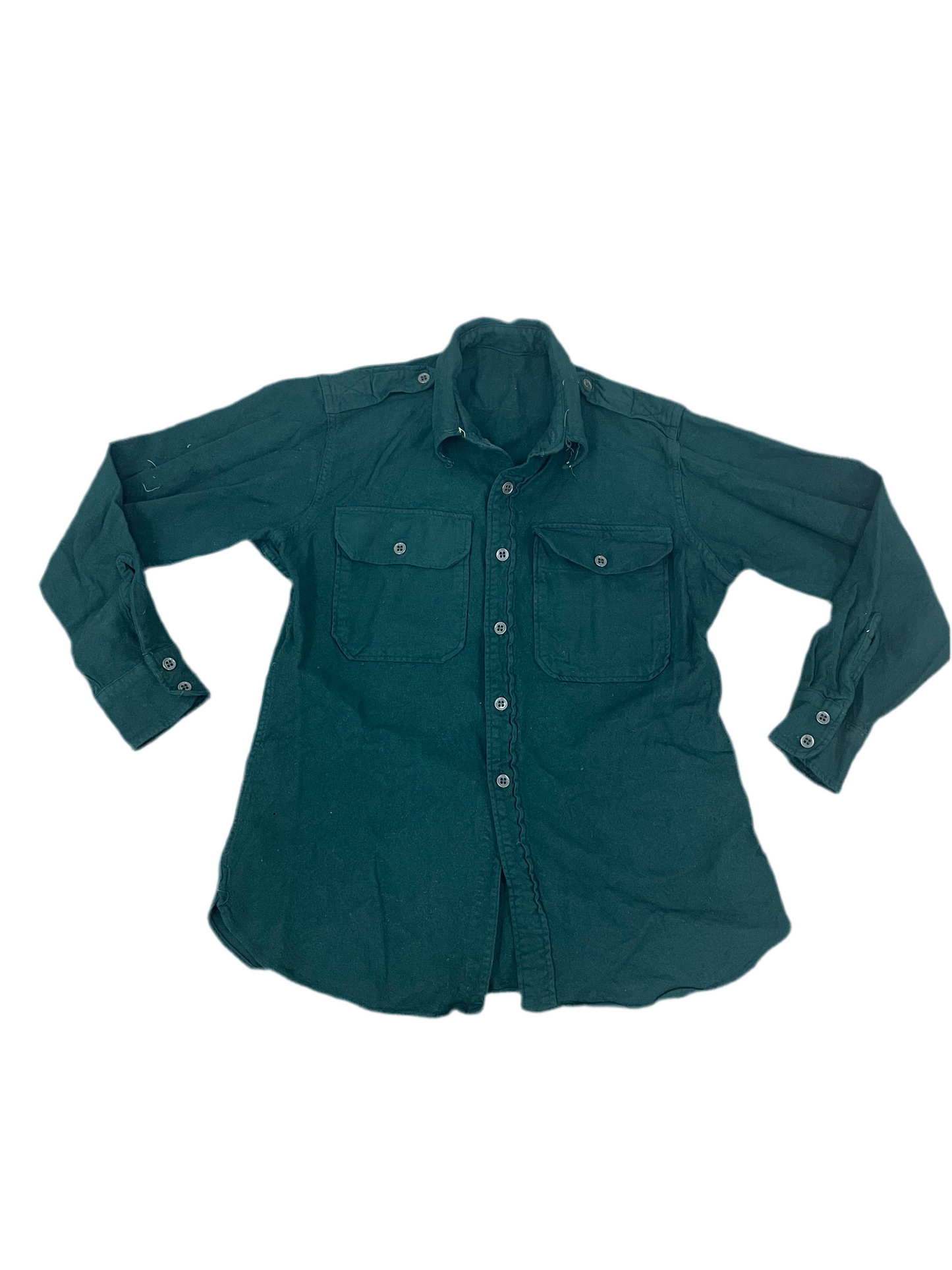 US Vintage Wool Field Shirt