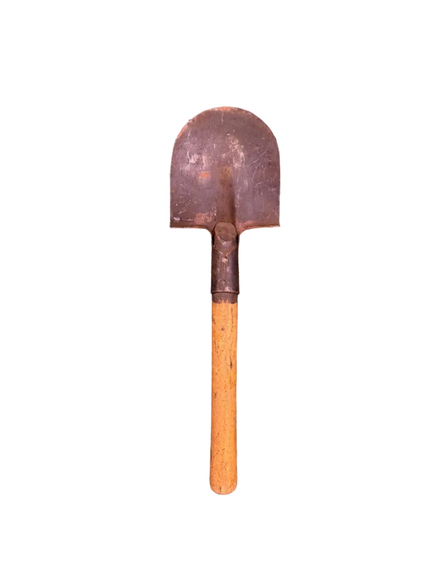 Romanian Infantry Spade (issued)